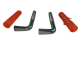 geyser wall mount bracket