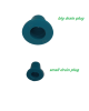 Combo drain plug Symphony cooler 