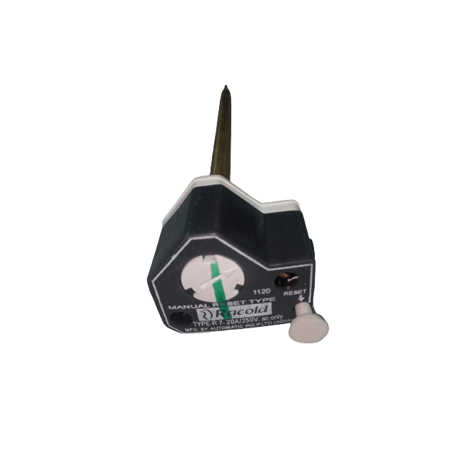 instant geyser 7'' Racold thermal cut off