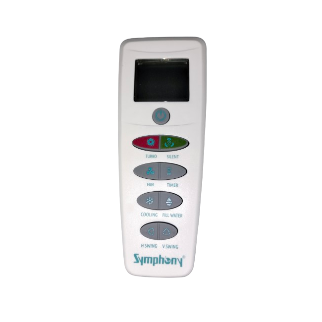 SYMPHONY COOLER REMOTE CONTROL CLOUD 20000121