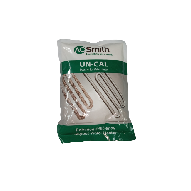 geyser cleaning chemicals Ao Smith